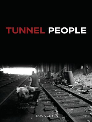 cover image of Tunnel People